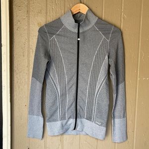 Lorna Jane zip up sweatshirt